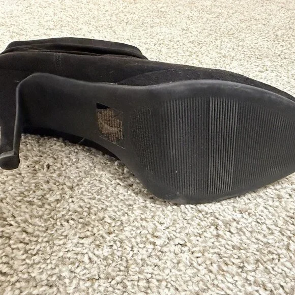 Jennifer Lopez Dorothy Black Elegant Women Shoes - Picture 8 of 10